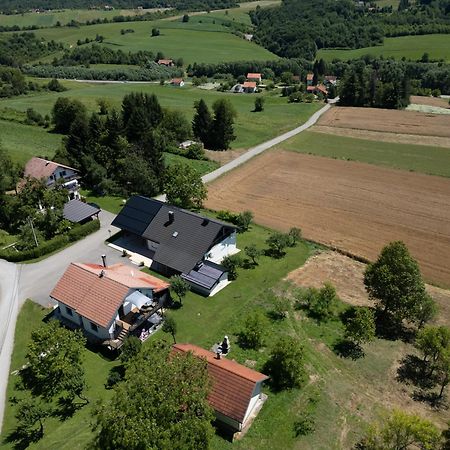 Lux Loft Spa Rakovica Exteriör bild