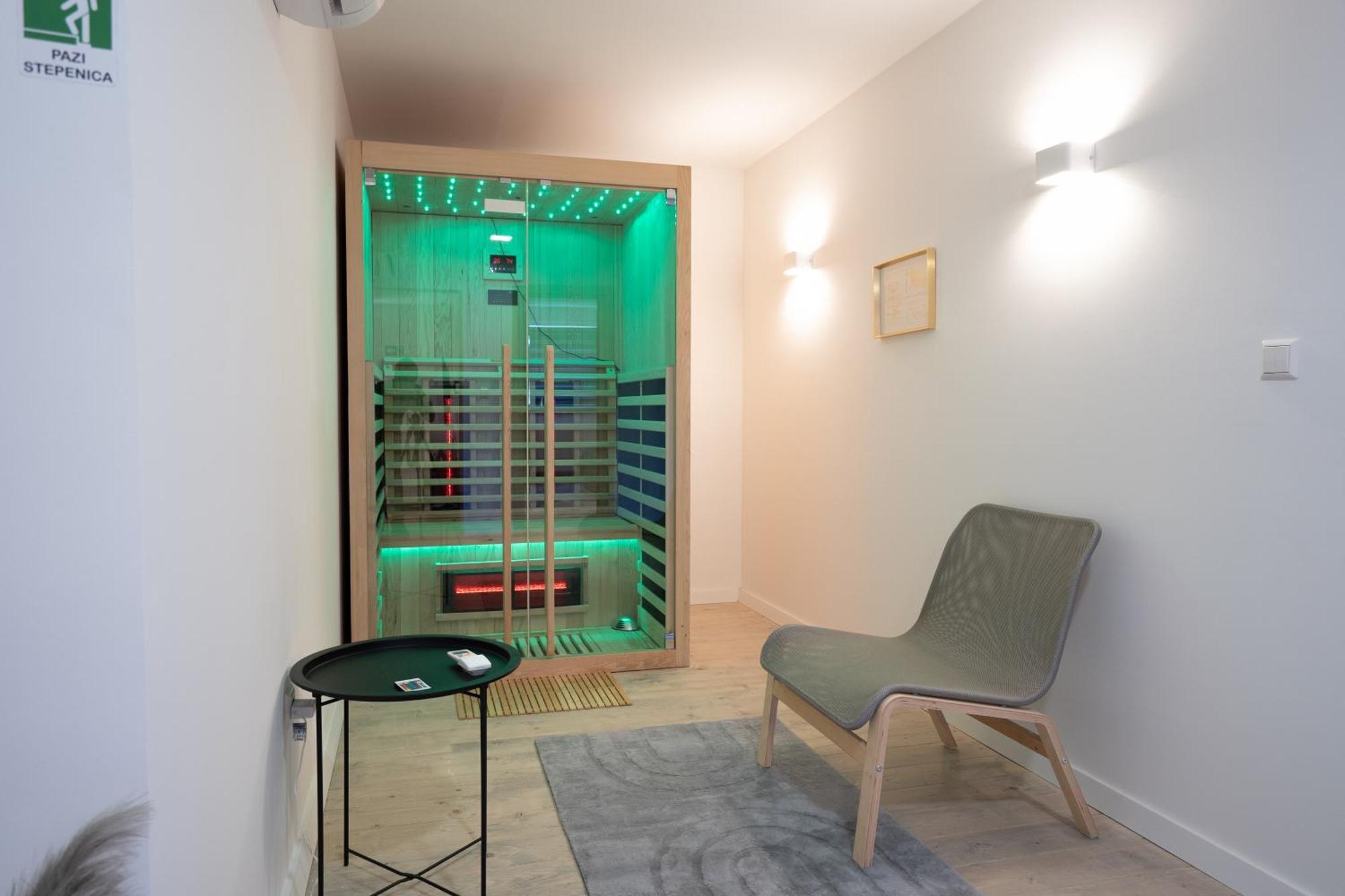 Lux Loft Spa Rakovica Exteriör bild