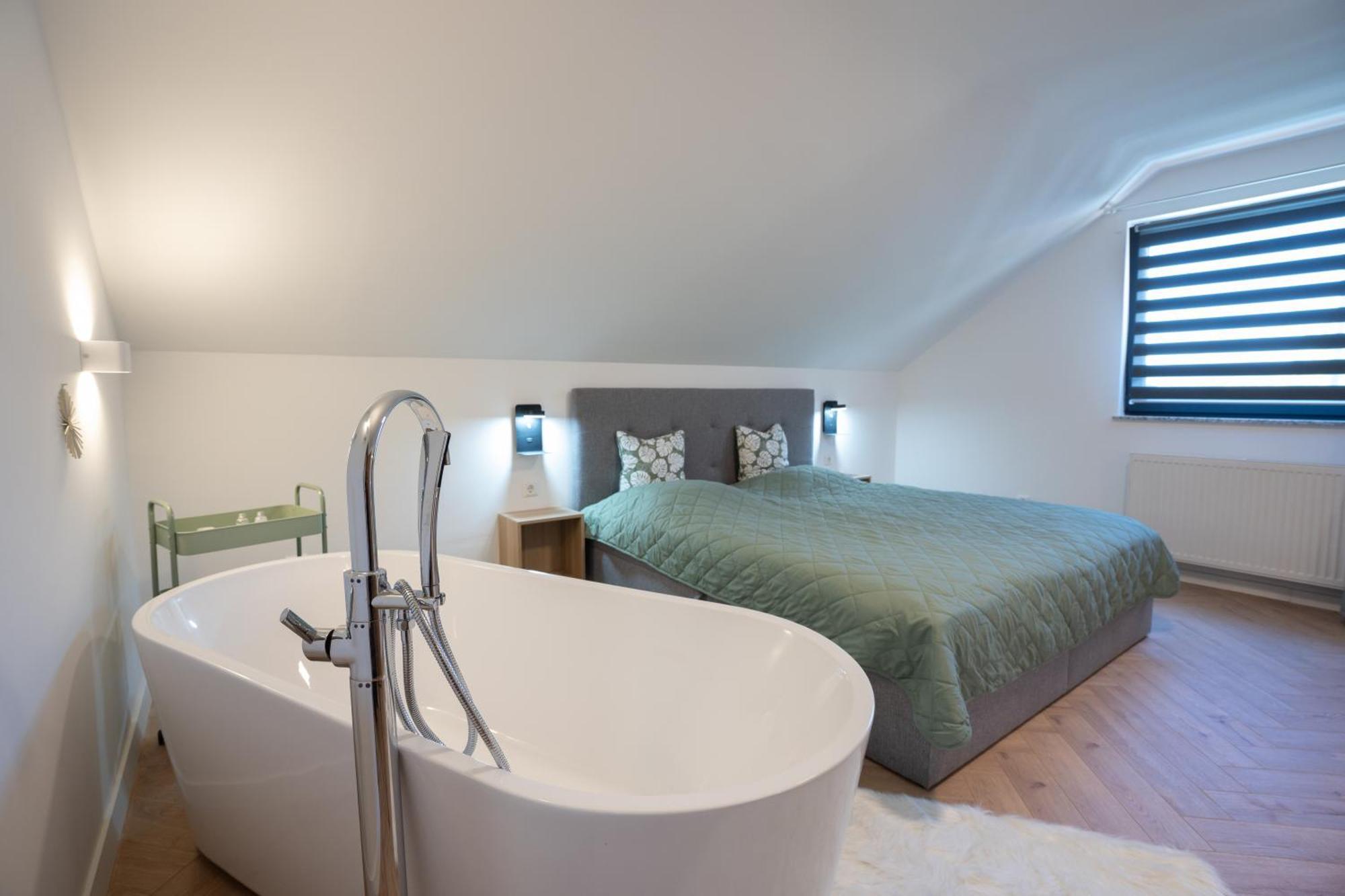 Lux Loft Spa Rakovica Exteriör bild
