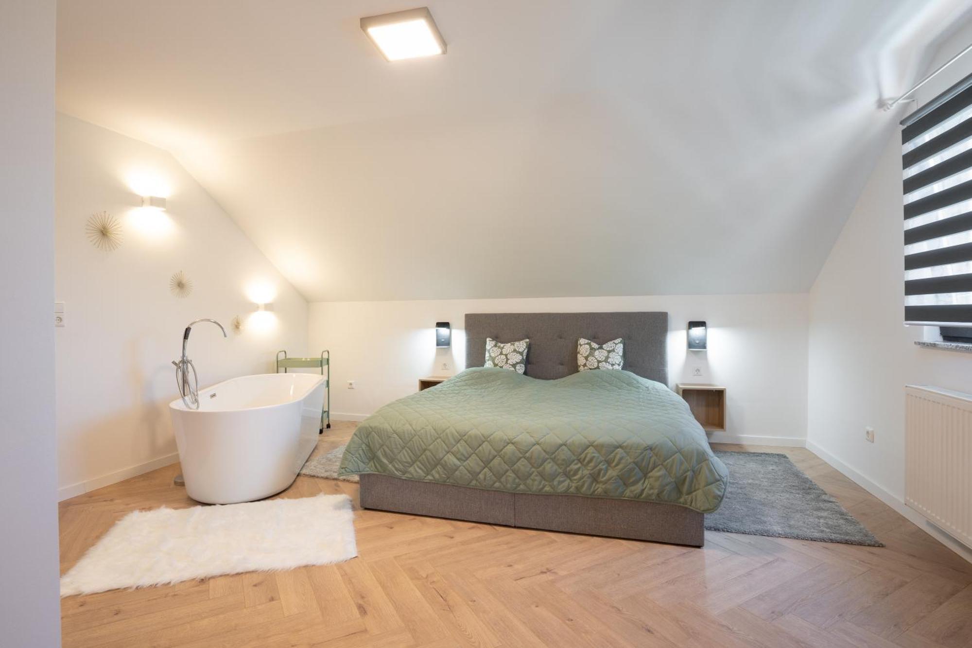 Lux Loft Spa Rakovica Exteriör bild