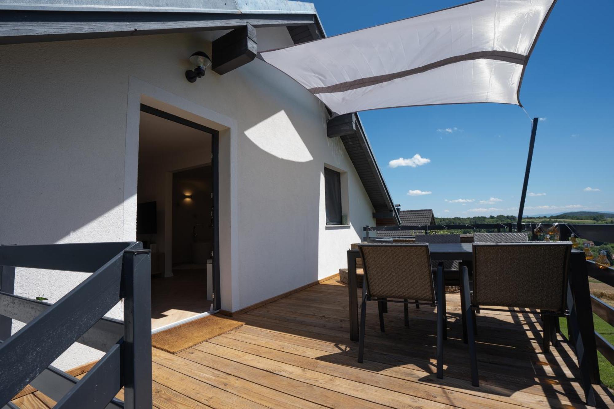 Lux Loft Spa Rakovica Exteriör bild