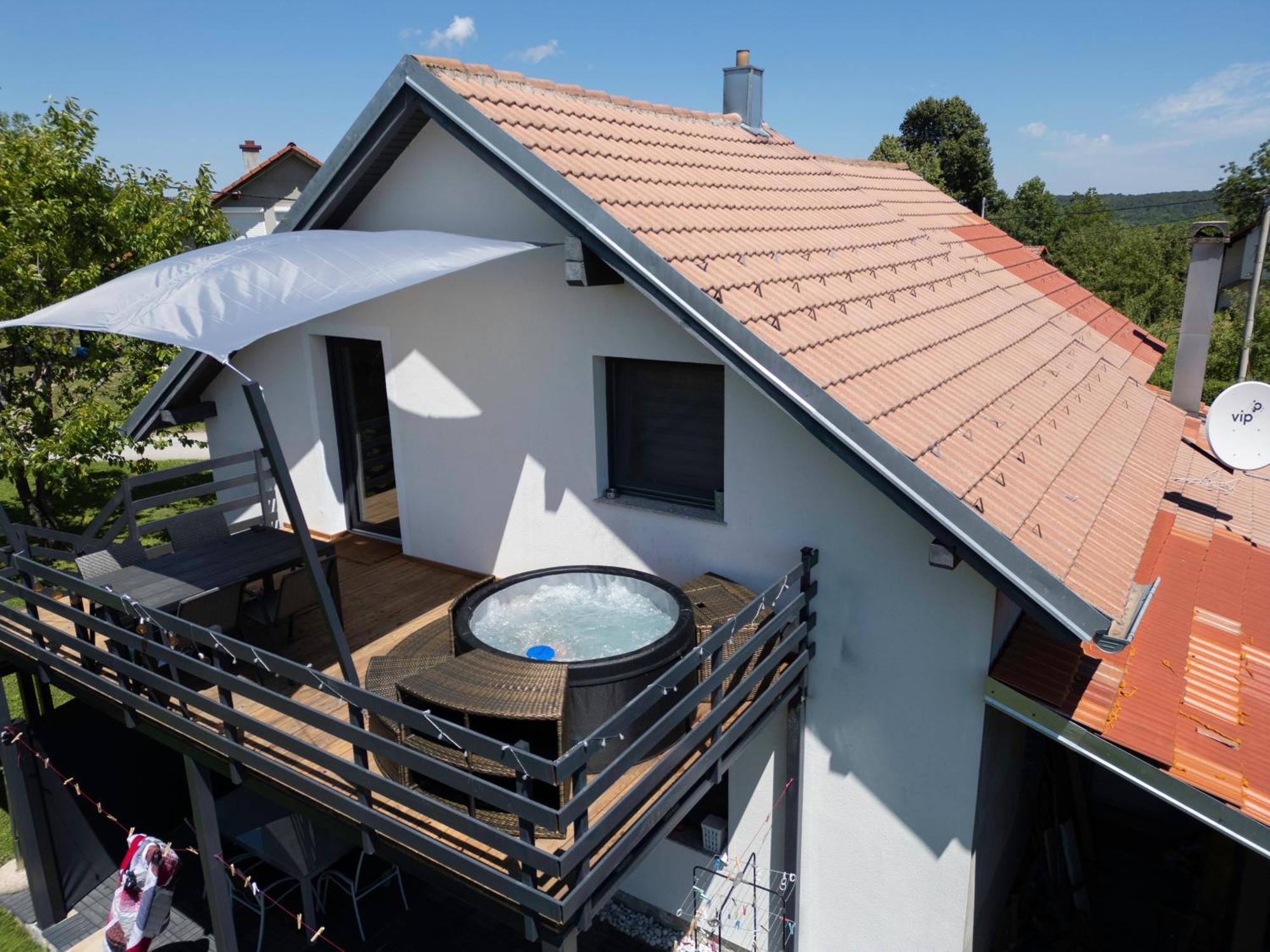 Lux Loft Spa Rakovica Exteriör bild