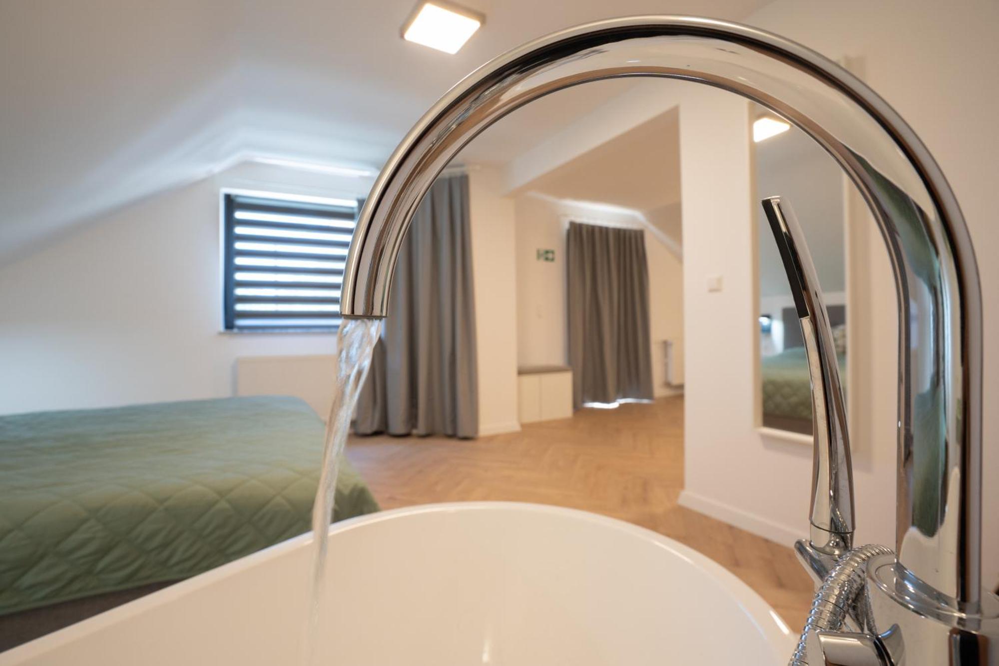 Lux Loft Spa Rakovica Exteriör bild