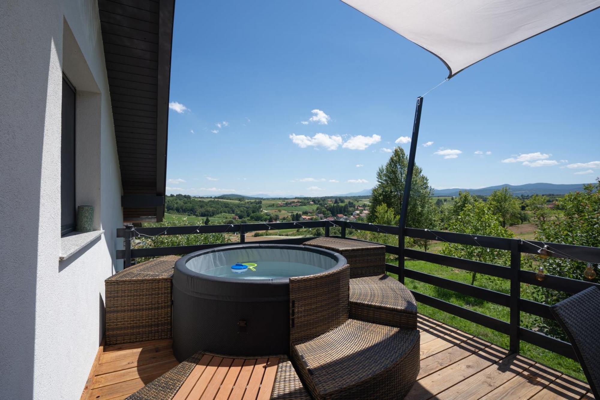 Lux Loft Spa Rakovica Exteriör bild
