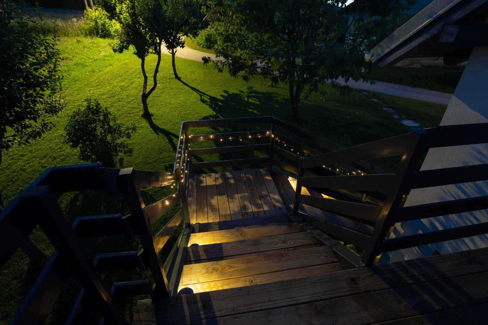 Lux Loft Spa Rakovica Exteriör bild