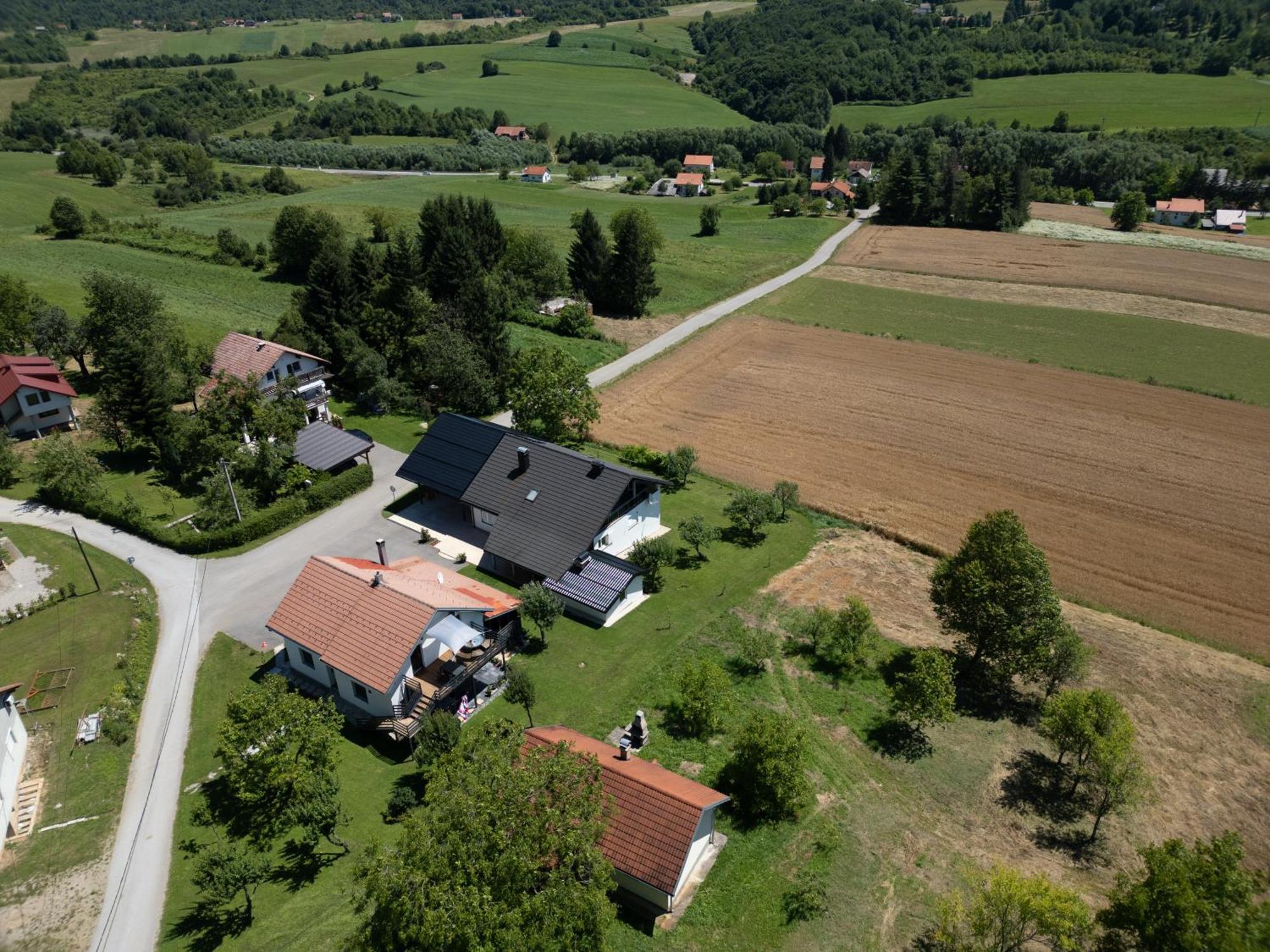 Lux Loft Spa Rakovica Exteriör bild