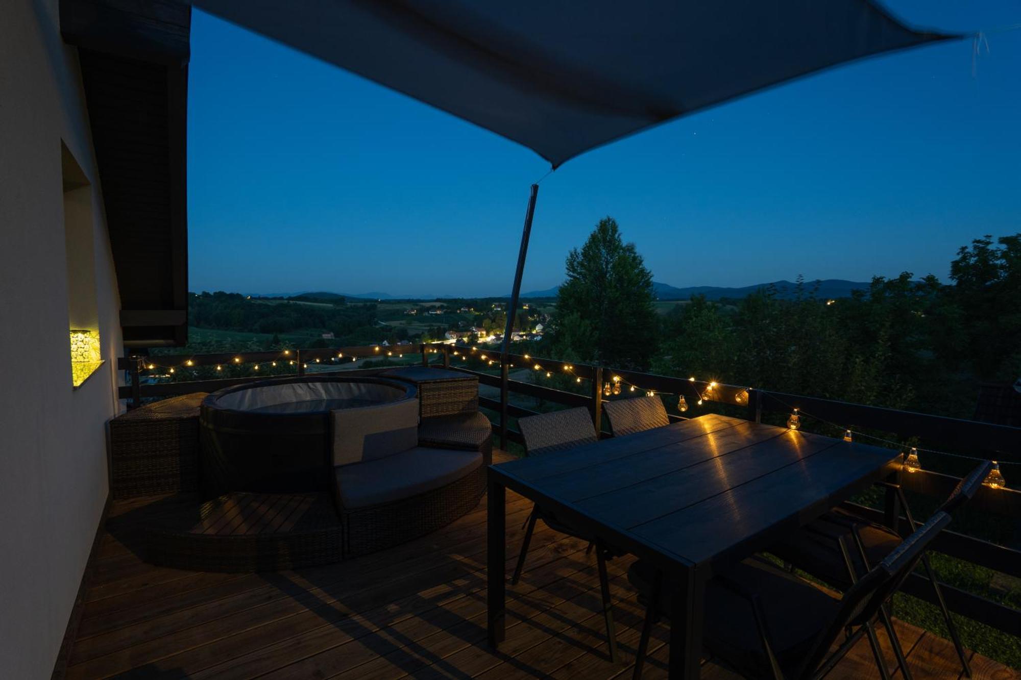 Lux Loft Spa Rakovica Exteriör bild