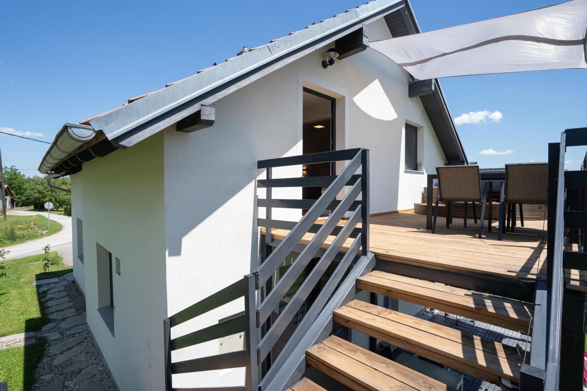 Lux Loft Spa Rakovica Exteriör bild