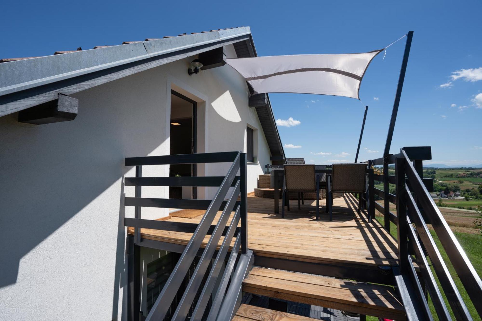 Lux Loft Spa Rakovica Exteriör bild