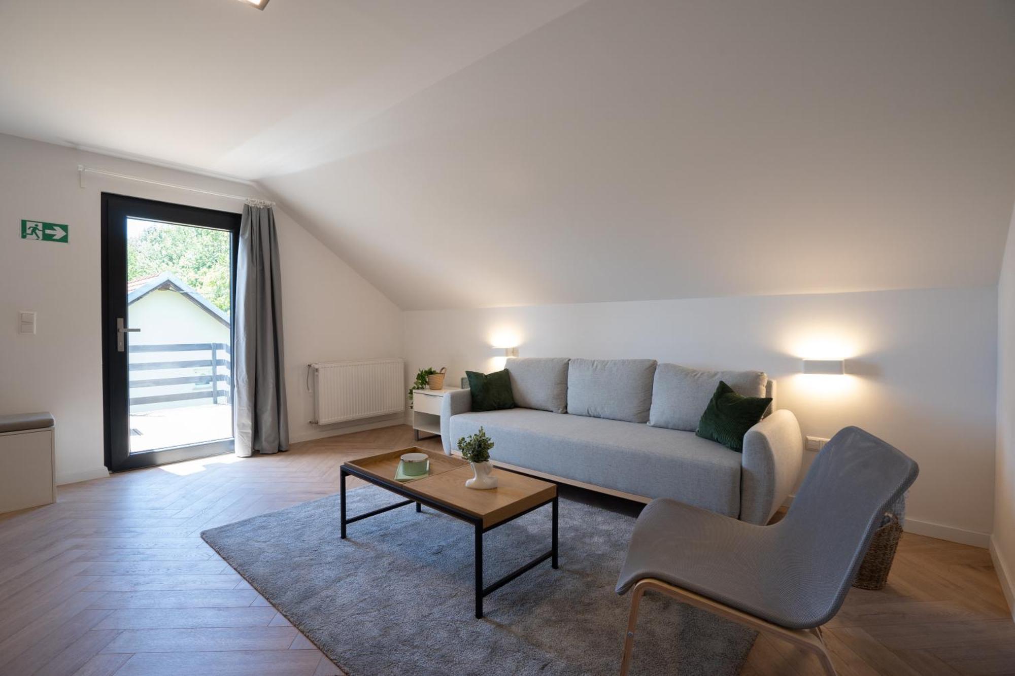 Lux Loft Spa Rakovica Exteriör bild