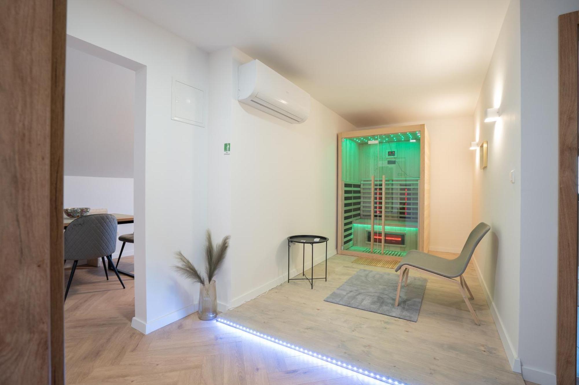 Lux Loft Spa Rakovica Exteriör bild